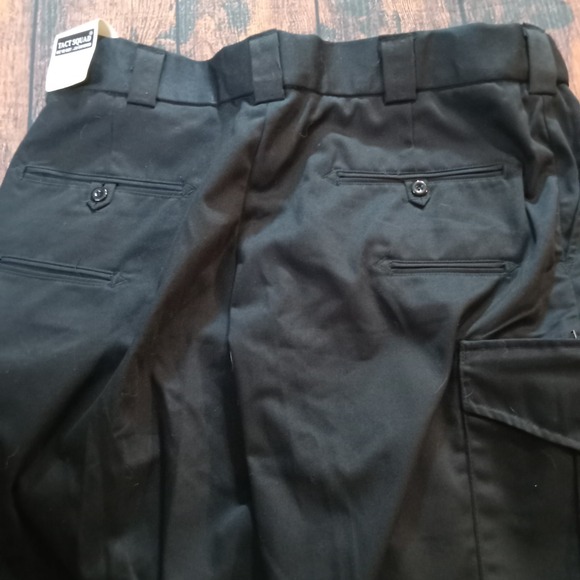 Tact Squad NWT Street Legal Trouser T7004 Black Men's 36x Unhemmed - Picture 9 of 9